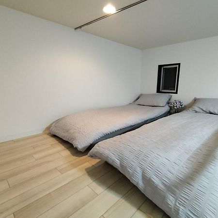 D新宿最中心 两室 新大久保站5分-2 Rooms Shinjuku Center 5 Mins To St Max 4P 新宿 涉谷 表参道 池袋 上野 代代木 银座 原宿 Tokio Buitenkant foto
