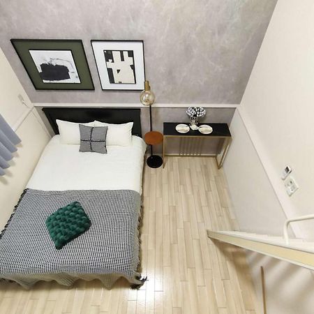 D新宿最中心 两室 新大久保站5分-2 Rooms Shinjuku Center 5 Mins To St Max 4P 新宿 涉谷 表参道 池袋 上野 代代木 银座 原宿 Tokio Buitenkant foto