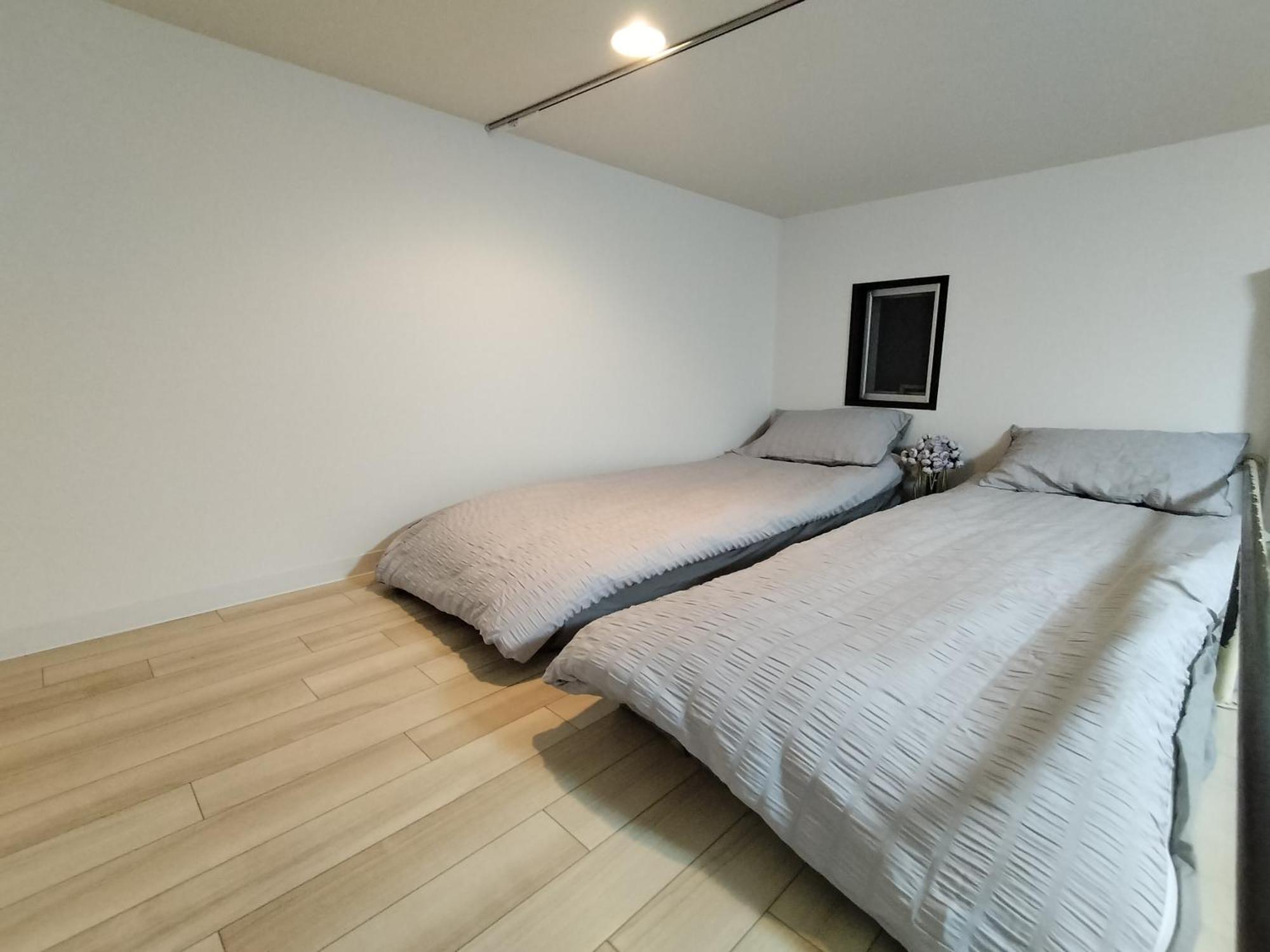 D新宿最中心 两室 新大久保站5分-2 Rooms Shinjuku Center 5 Mins To St Max 4P 新宿 涉谷 表参道 池袋 上野 代代木 银座 原宿 Tokio Buitenkant foto