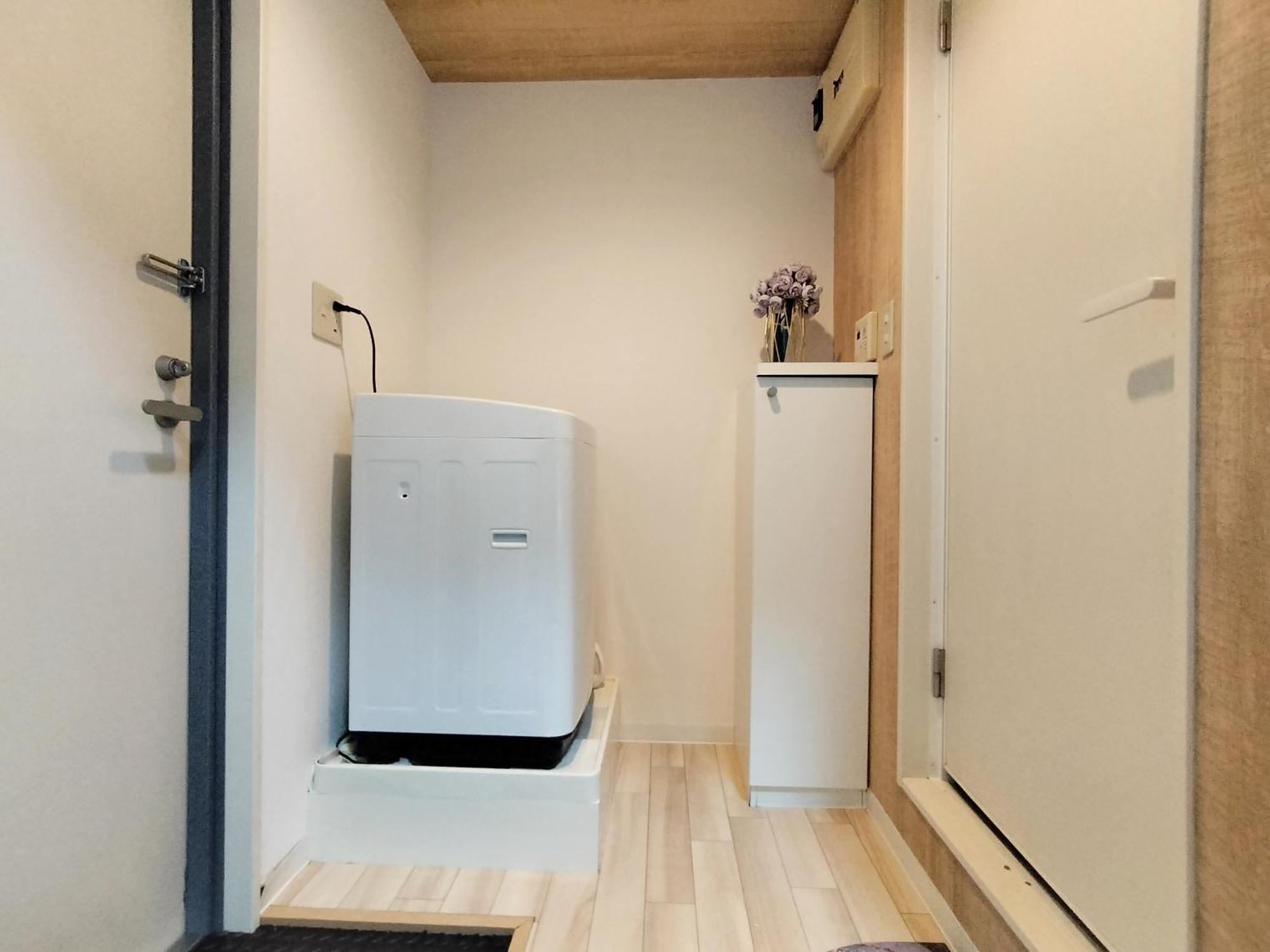 D新宿最中心 两室 新大久保站5分-2 Rooms Shinjuku Center 5 Mins To St Max 4P 新宿 涉谷 表参道 池袋 上野 代代木 银座 原宿 Tokio Buitenkant foto