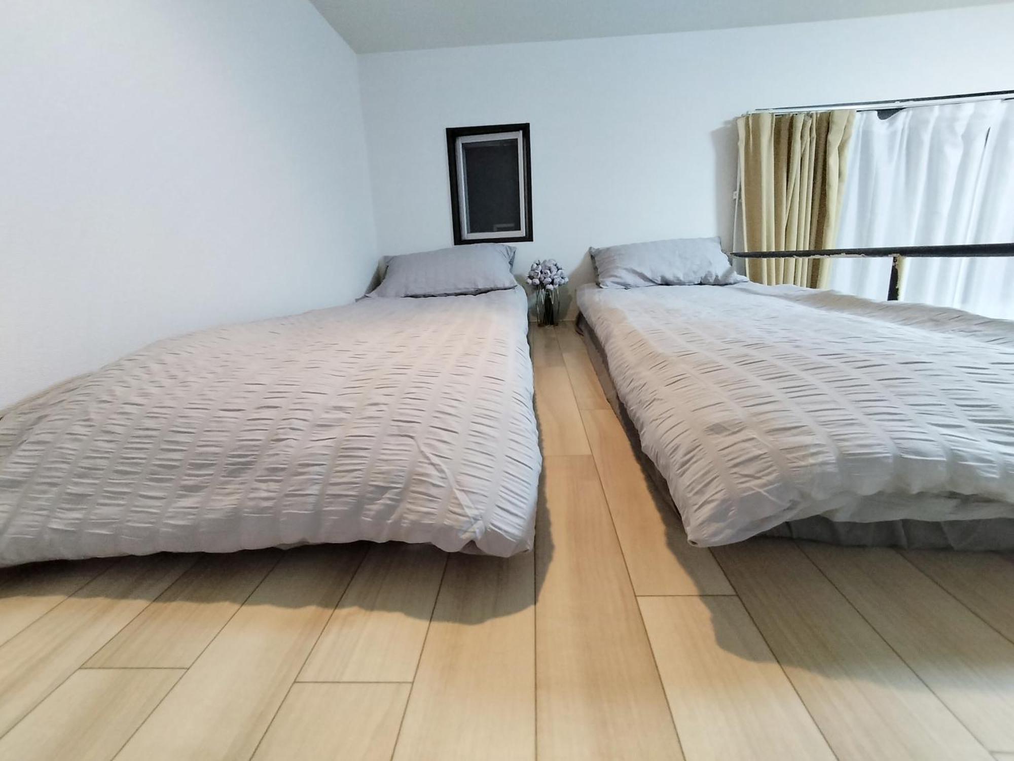 D新宿最中心 两室 新大久保站5分-2 Rooms Shinjuku Center 5 Mins To St Max 4P 新宿 涉谷 表参道 池袋 上野 代代木 银座 原宿 Tokio Buitenkant foto