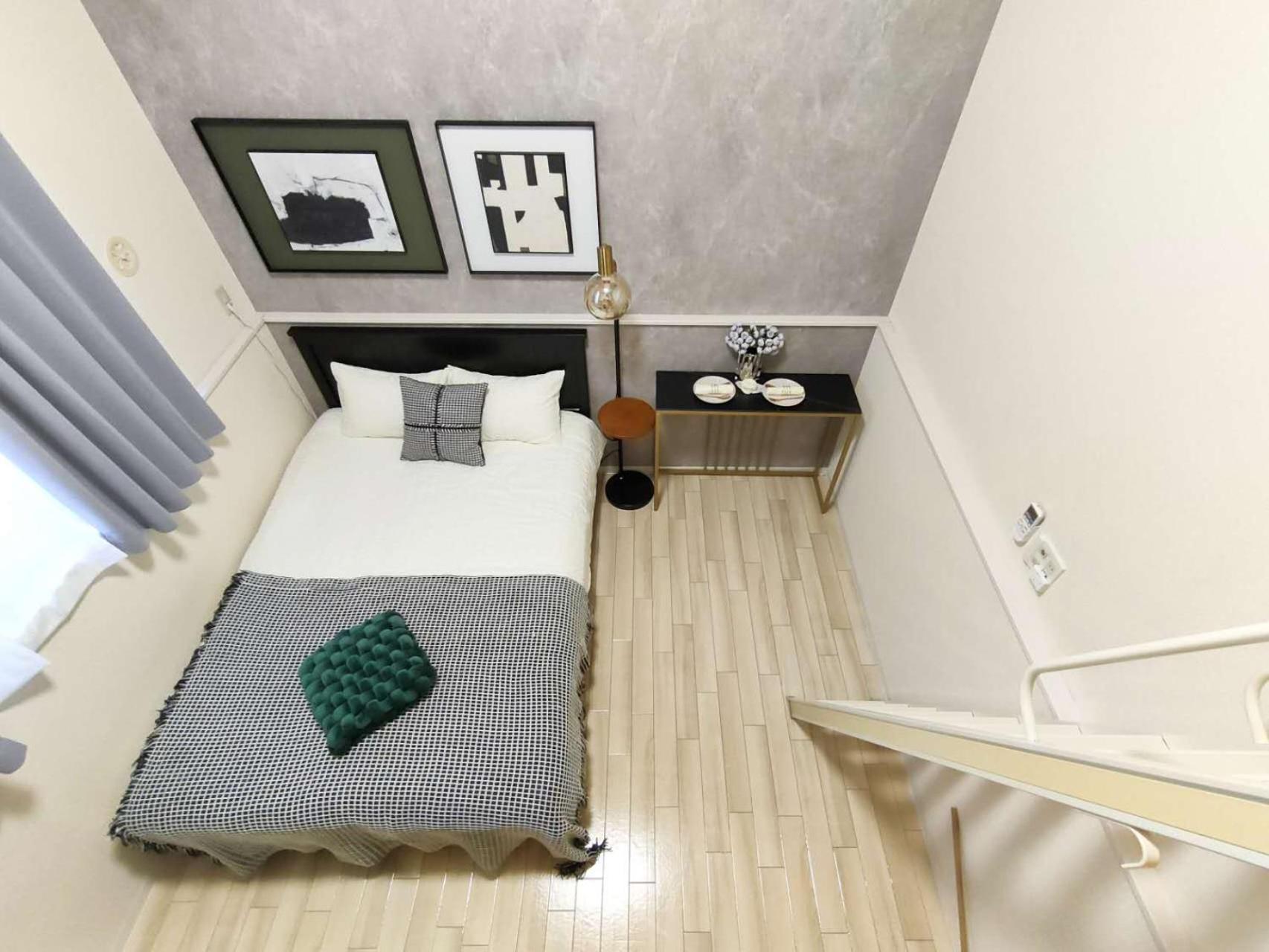 D新宿最中心 两室 新大久保站5分-2 Rooms Shinjuku Center 5 Mins To St Max 4P 新宿 涉谷 表参道 池袋 上野 代代木 银座 原宿 Tokio Buitenkant foto